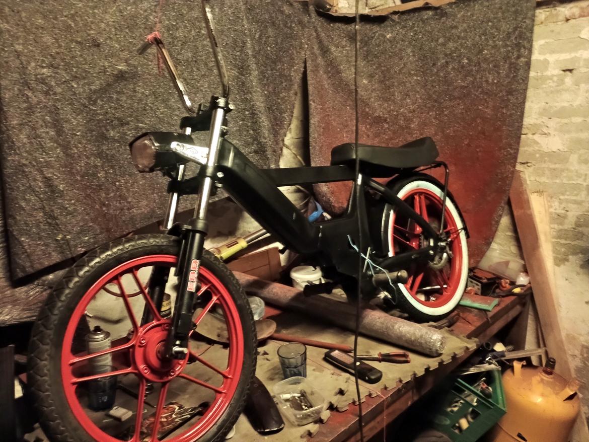 Puch Maxi k  billede 6