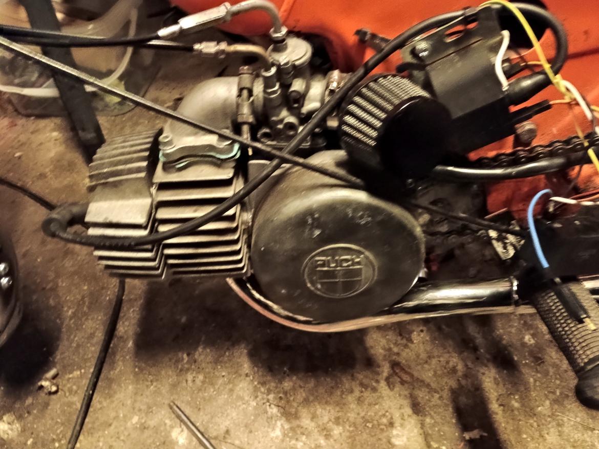 Puch Maxi k  billede 8