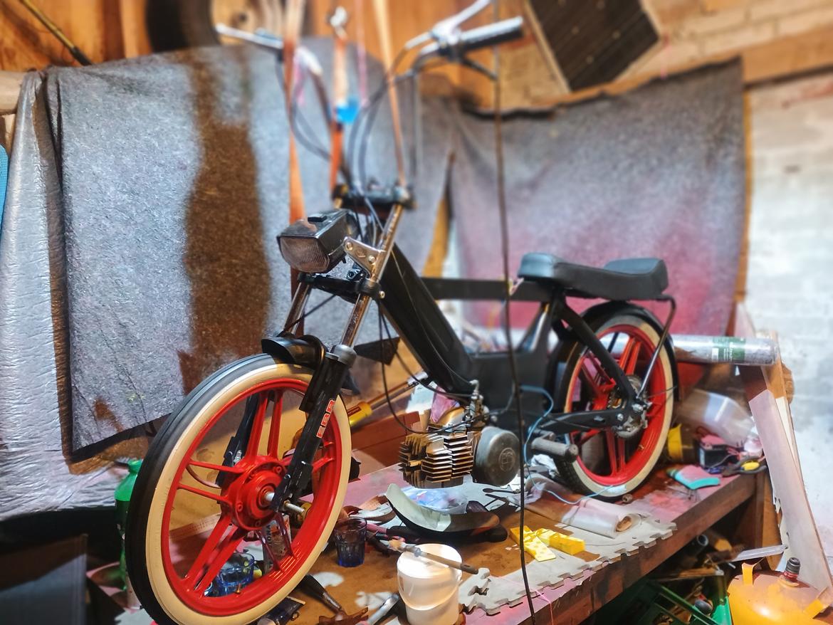 Puch Maxi k  billede 12