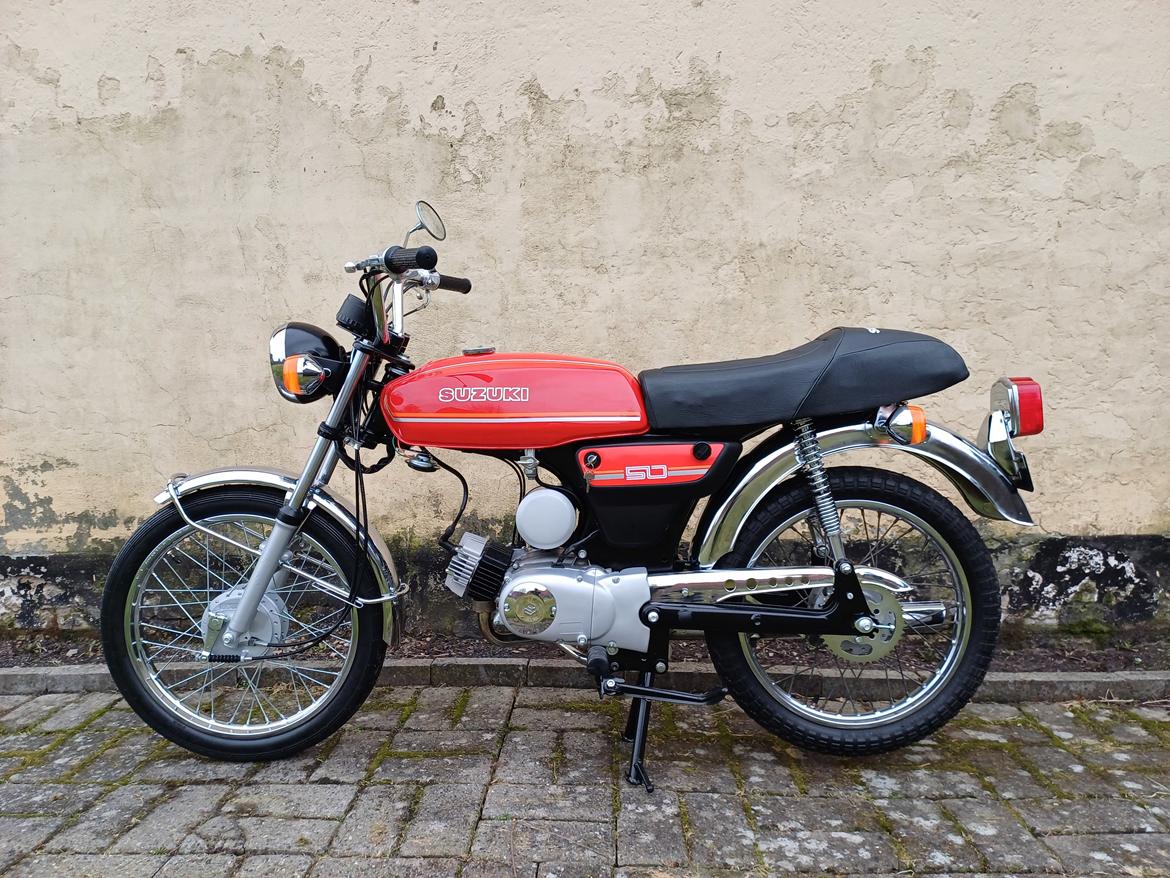 Suzuki K50 billede 2
