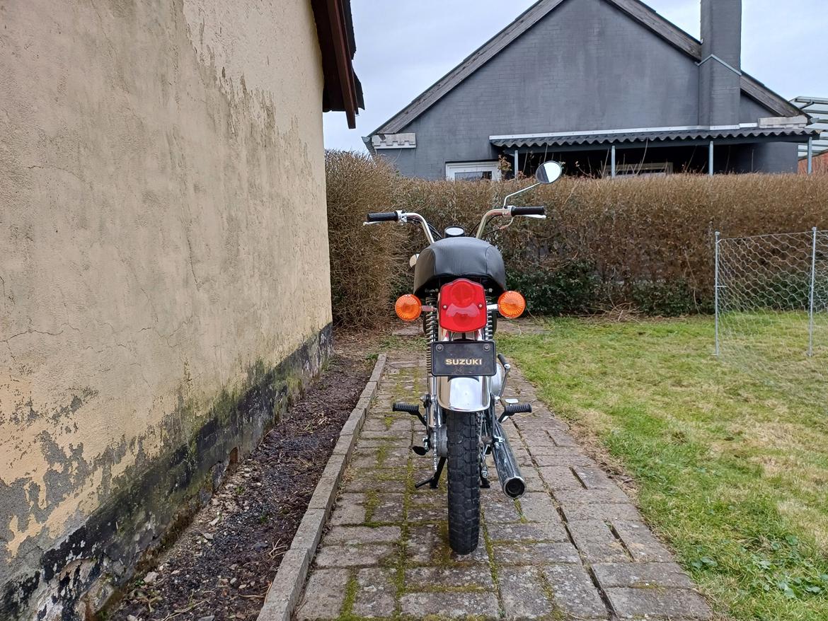 Suzuki K50 billede 8