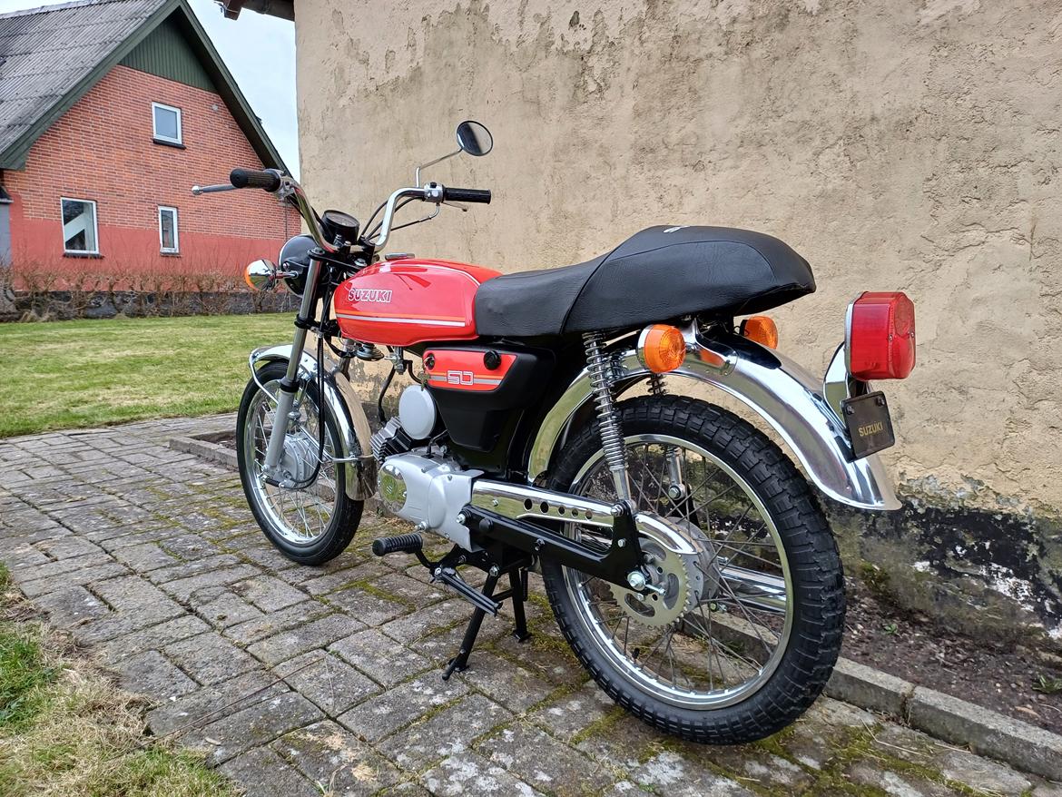 Suzuki K50 billede 1