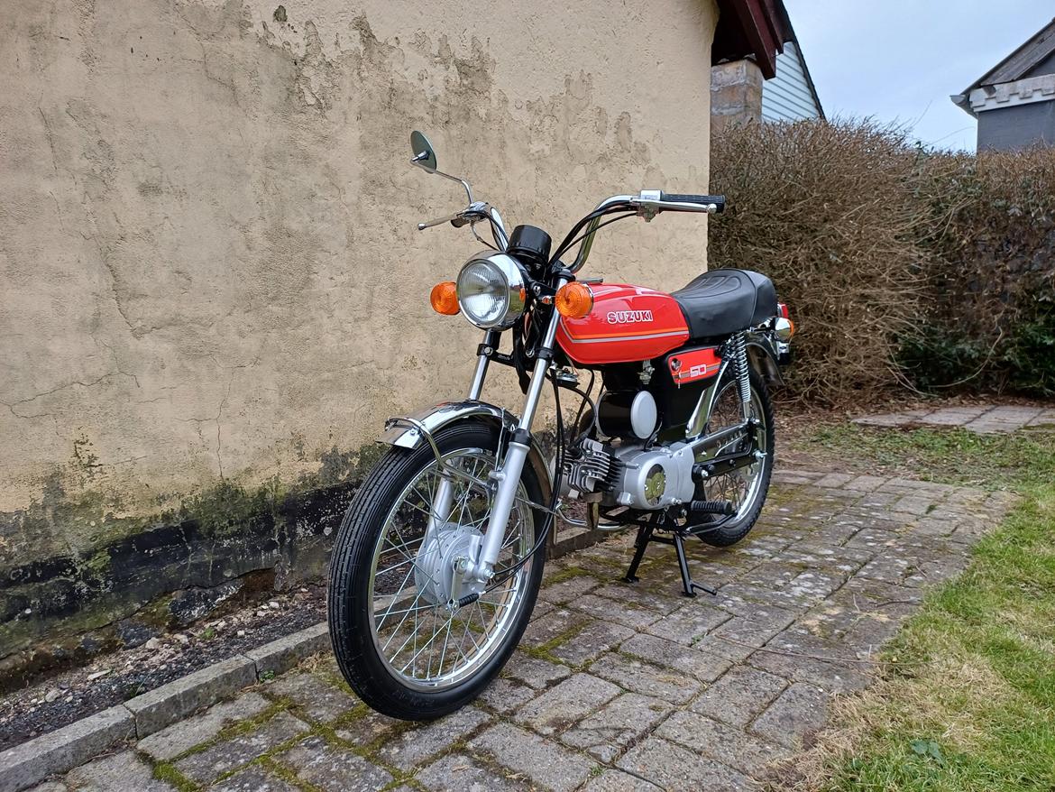 Suzuki K50 billede 3