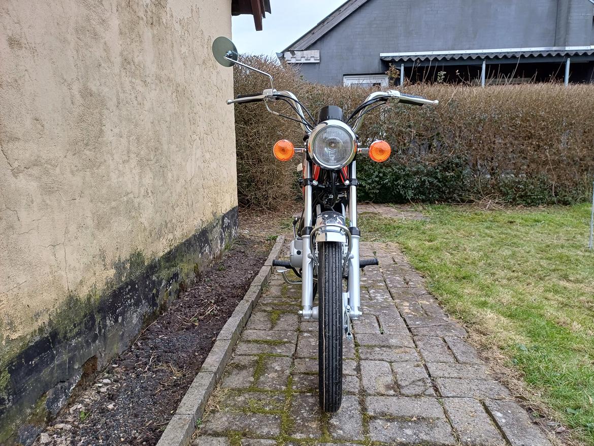 Suzuki K50 billede 4