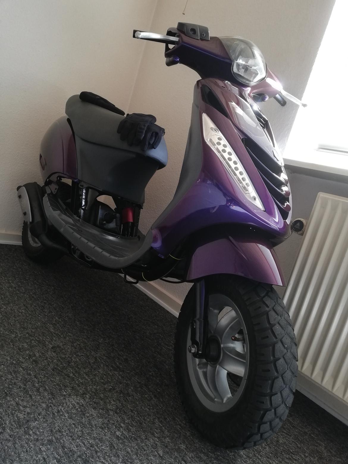 Piaggio New Zip billede 1