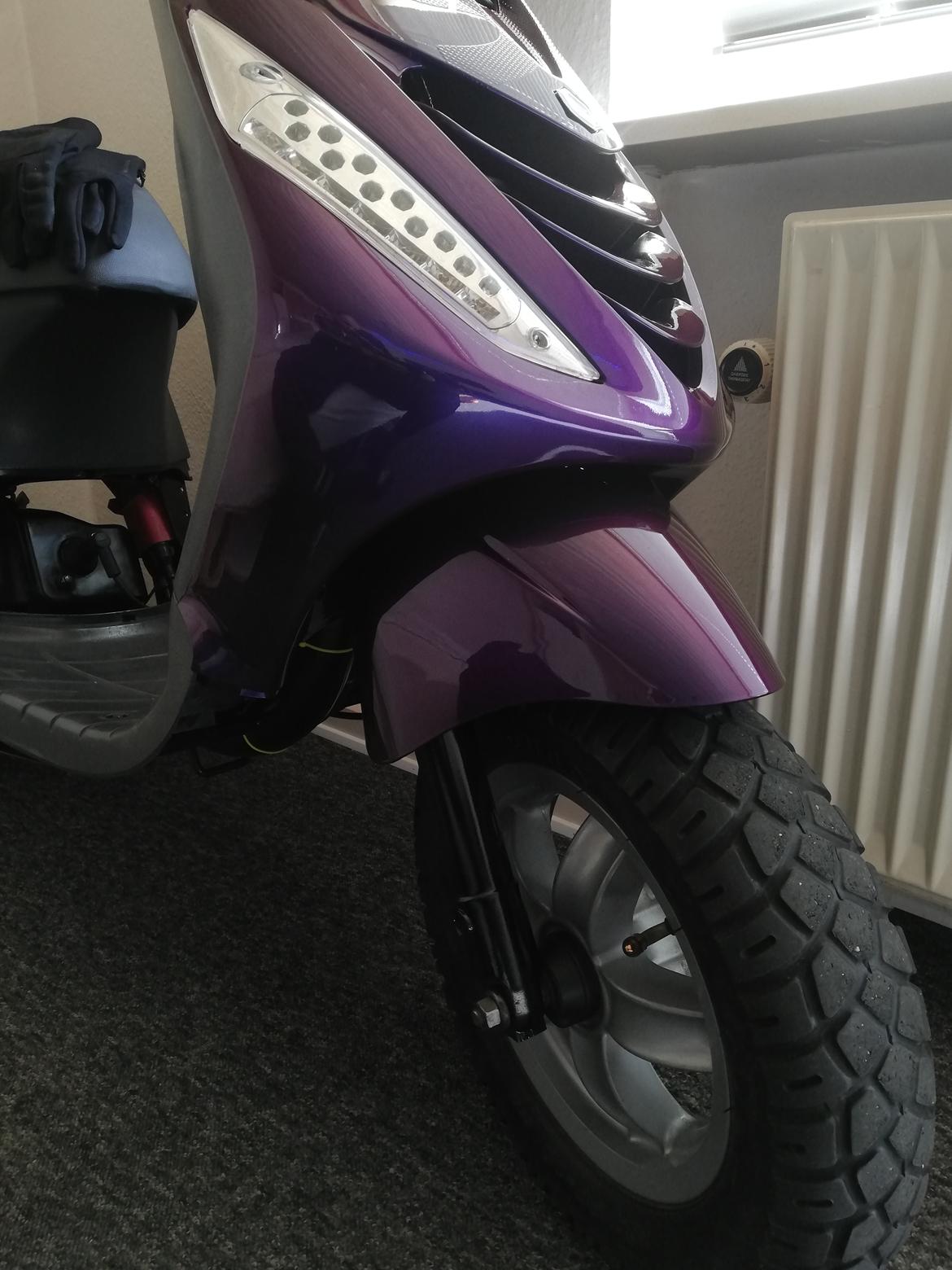 Piaggio New Zip billede 2