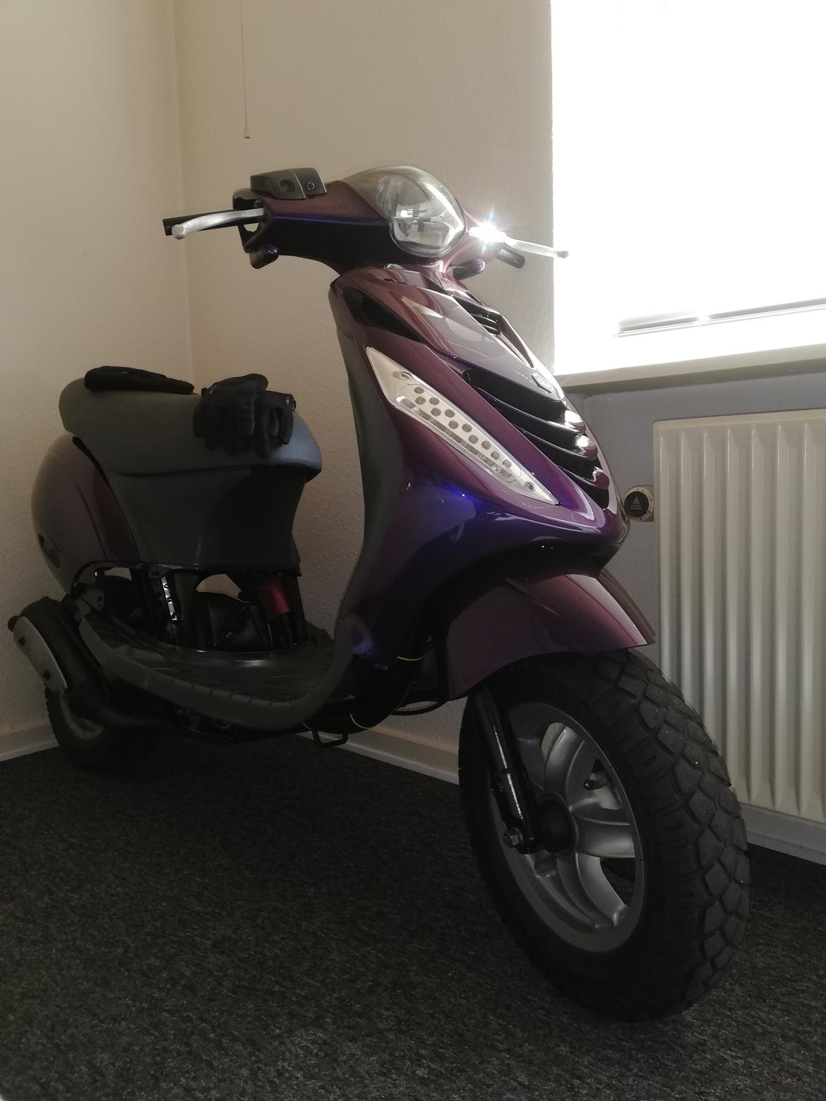 Piaggio New Zip billede 6