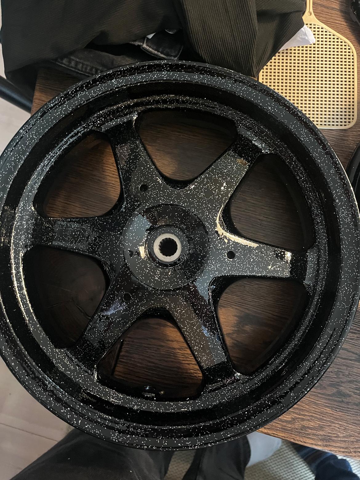 Yamaha Yamaha jog R SOLGT billede 7