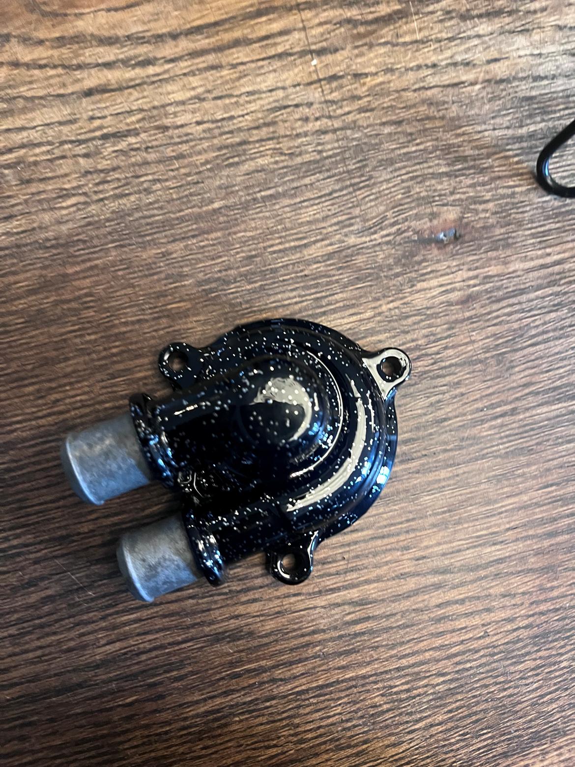 Yamaha Yamaha jog R SOLGT billede 8