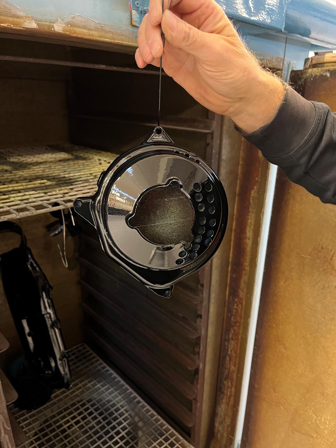 Yamaha Yamaha jog R SOLGT billede 10