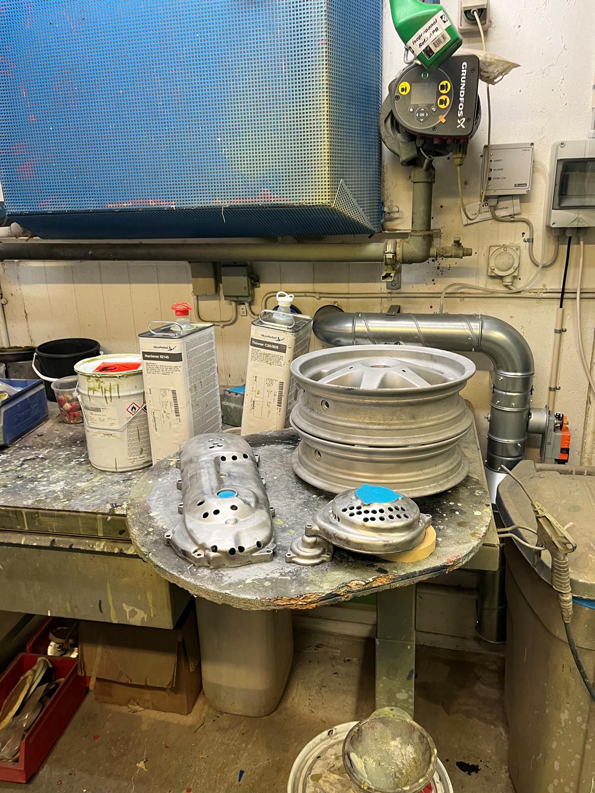 Yamaha Yamaha jog R SOLGT billede 11