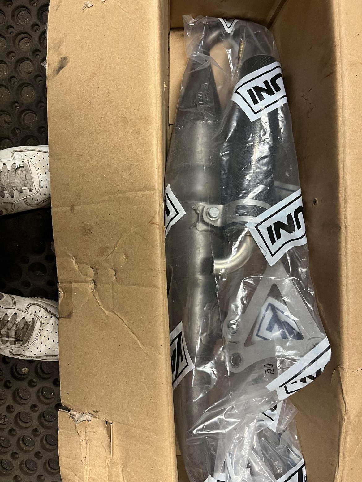 Yamaha Yamaha jog R SOLGT billede 16