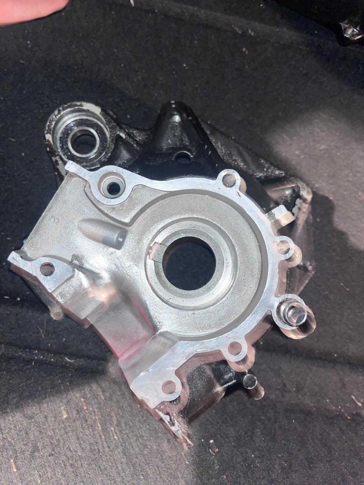 Yamaha Yamaha jog R SOLGT billede 18