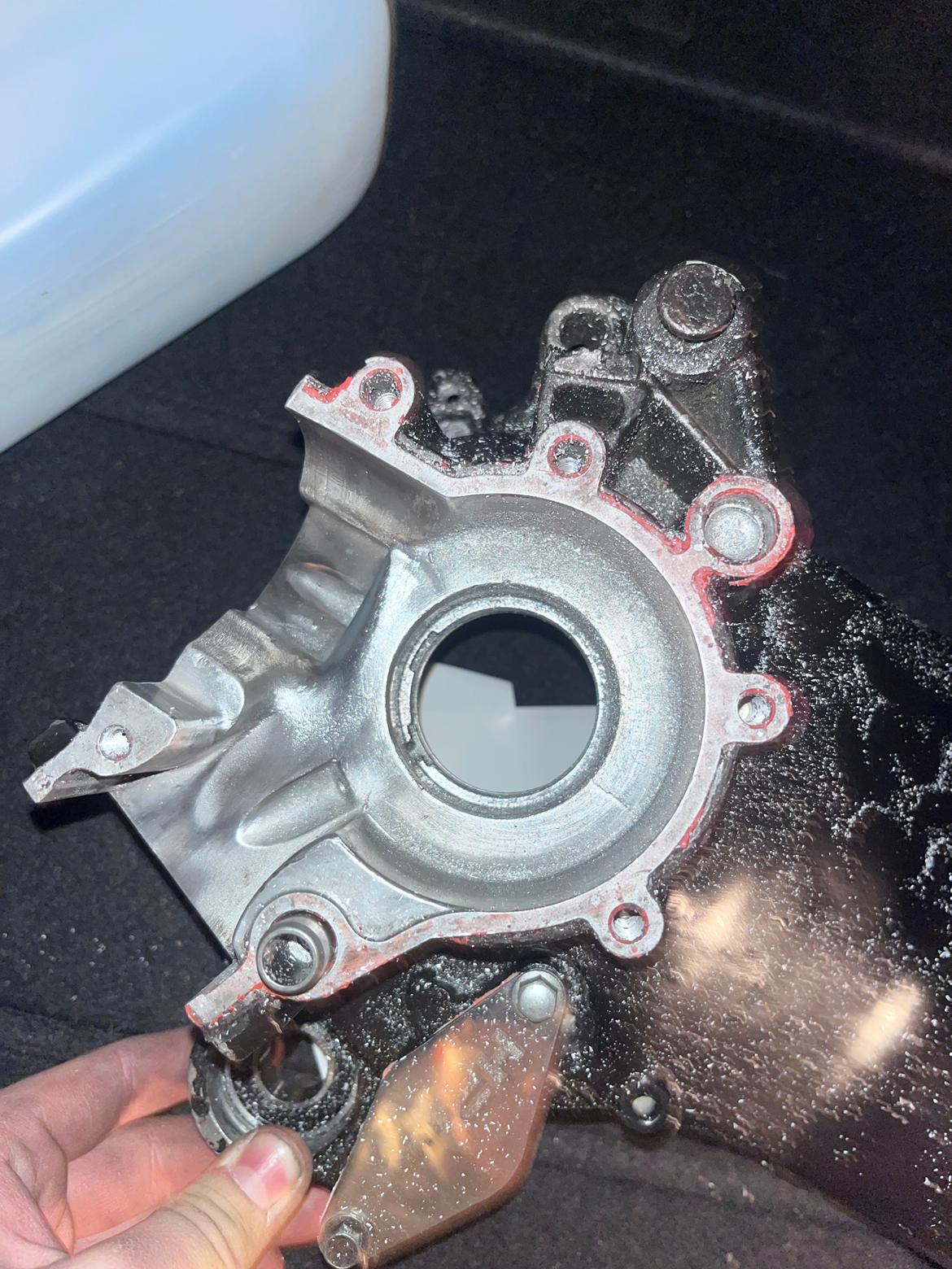 Yamaha Yamaha jog R SOLGT billede 17