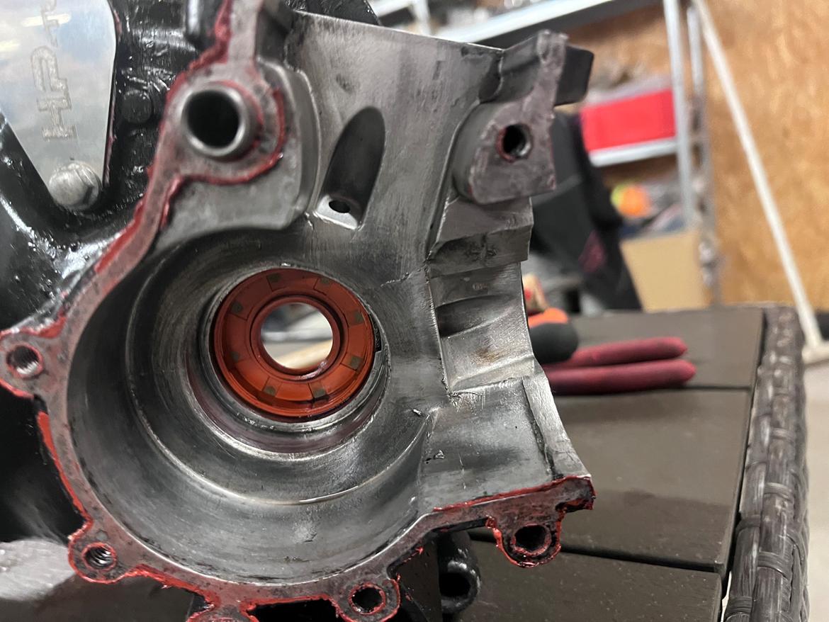 Yamaha Yamaha jog R SOLGT billede 19