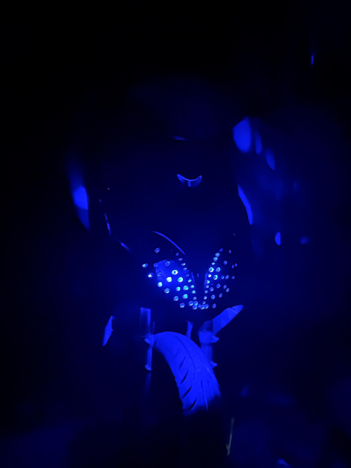 Yamaha Yamaha jog R SOLGT billede 21