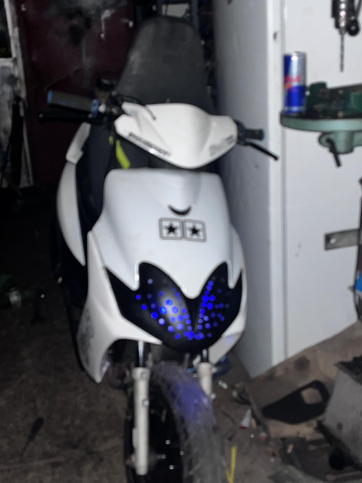 Yamaha Yamaha jog R SOLGT billede 20