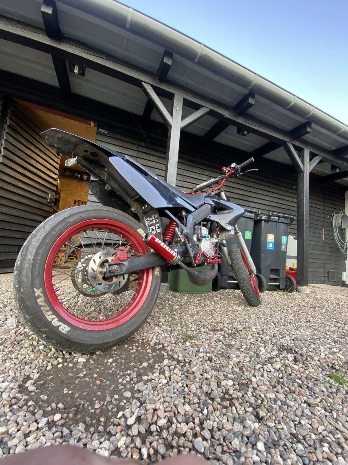 Derbi Senda 77cc billede 1