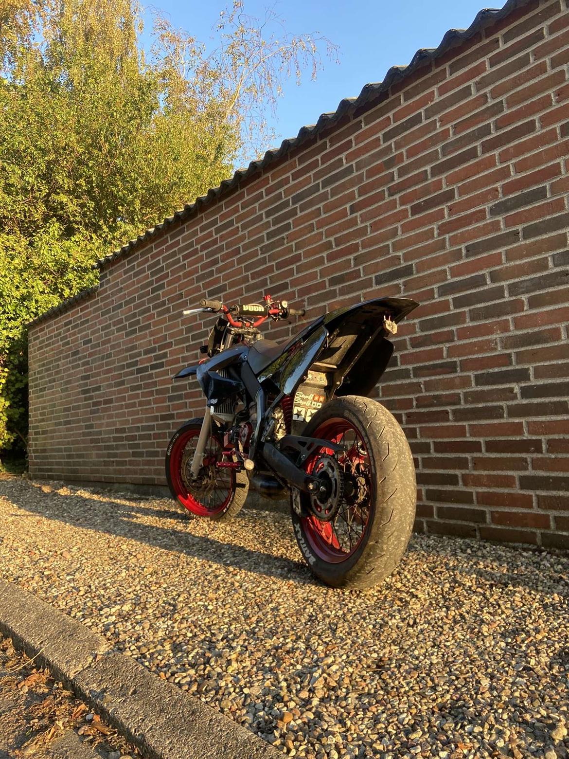 Derbi Senda 77cc billede 2