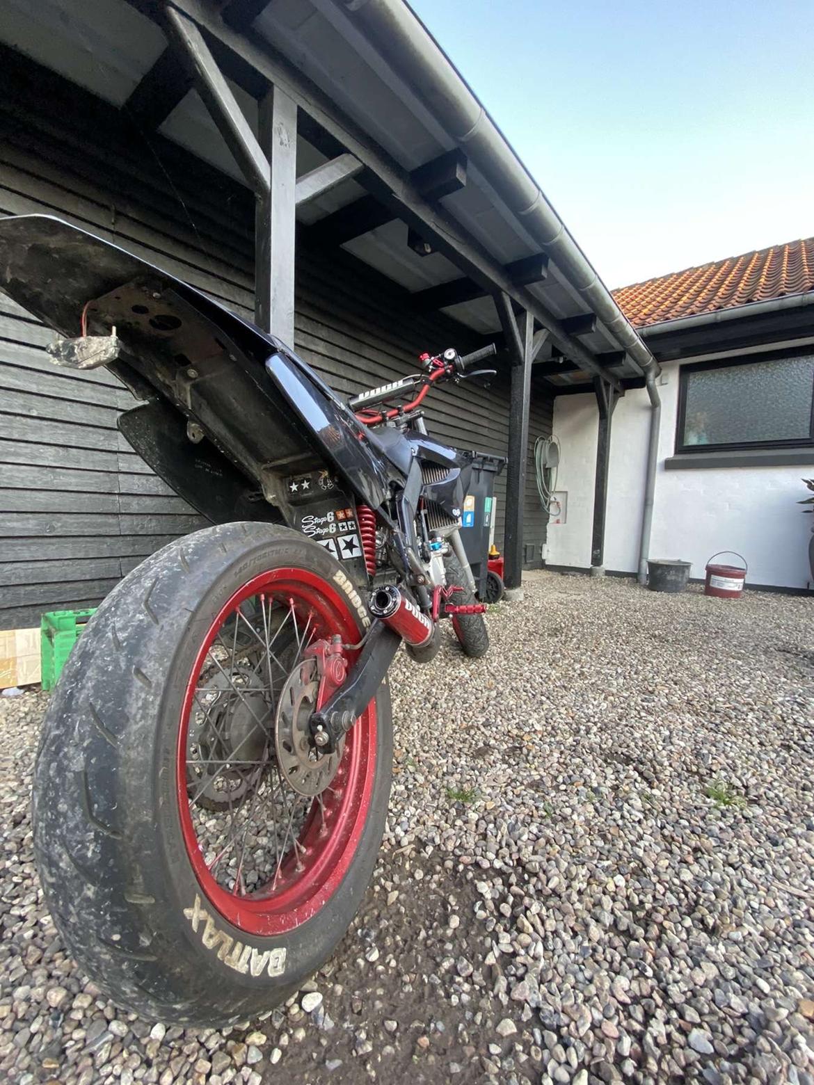 Derbi Senda 77cc billede 5