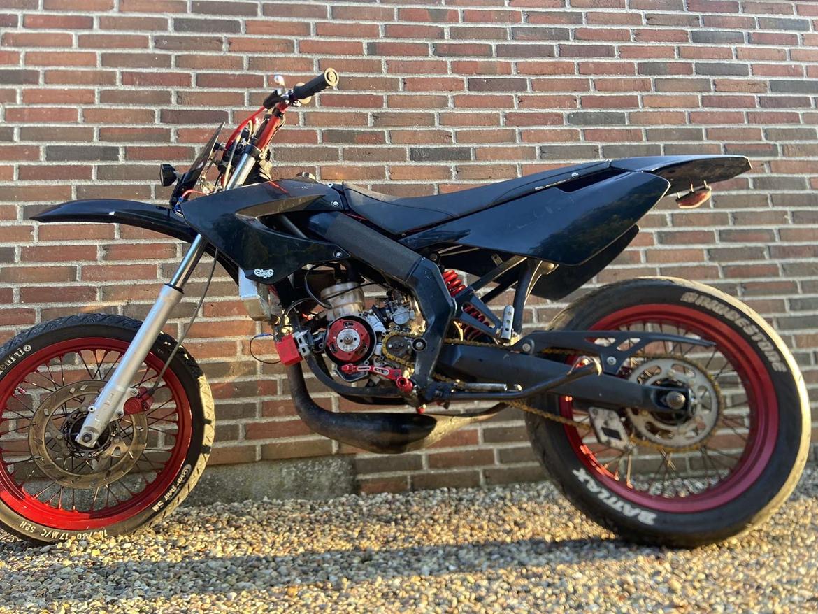 Derbi Senda 77cc billede 4