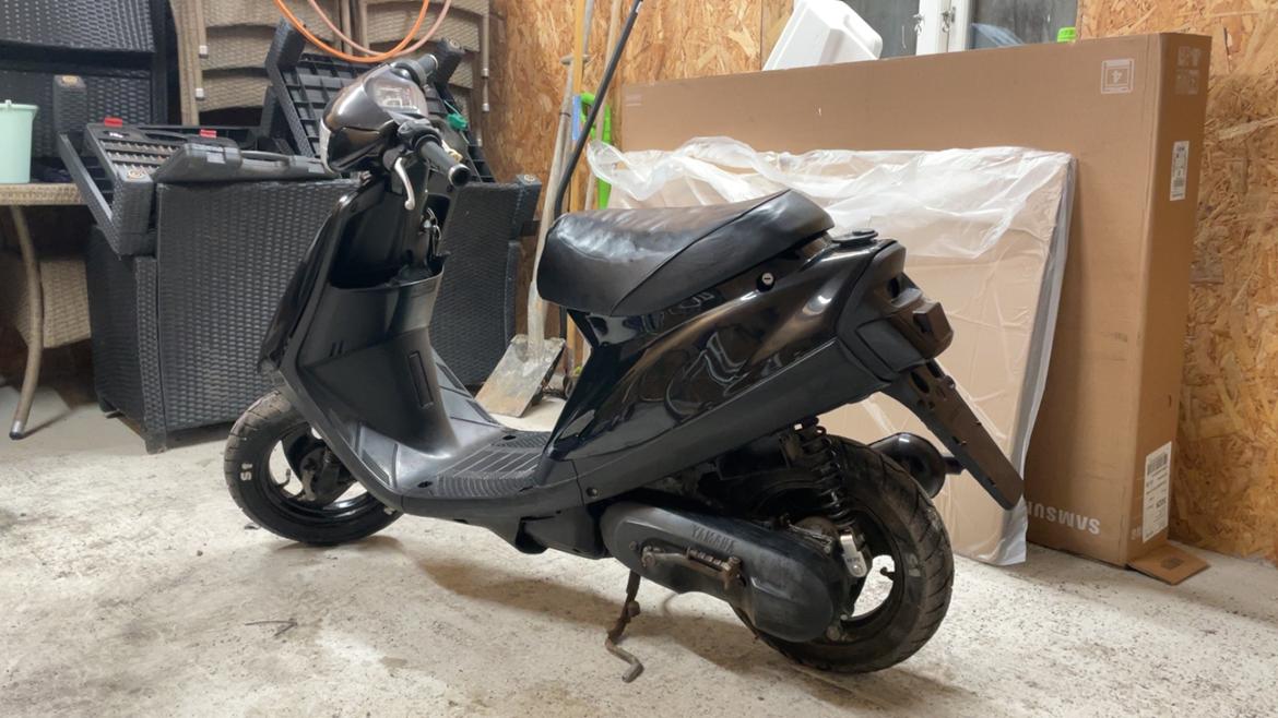 Yamaha Jog fs billede 2