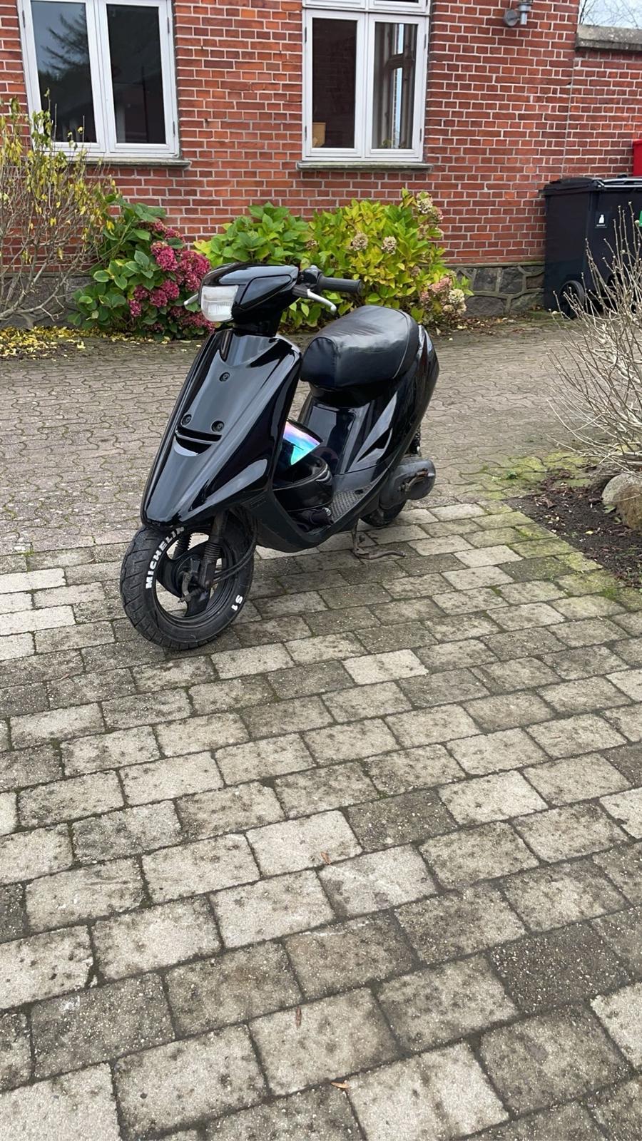 Yamaha Jog fs billede 3