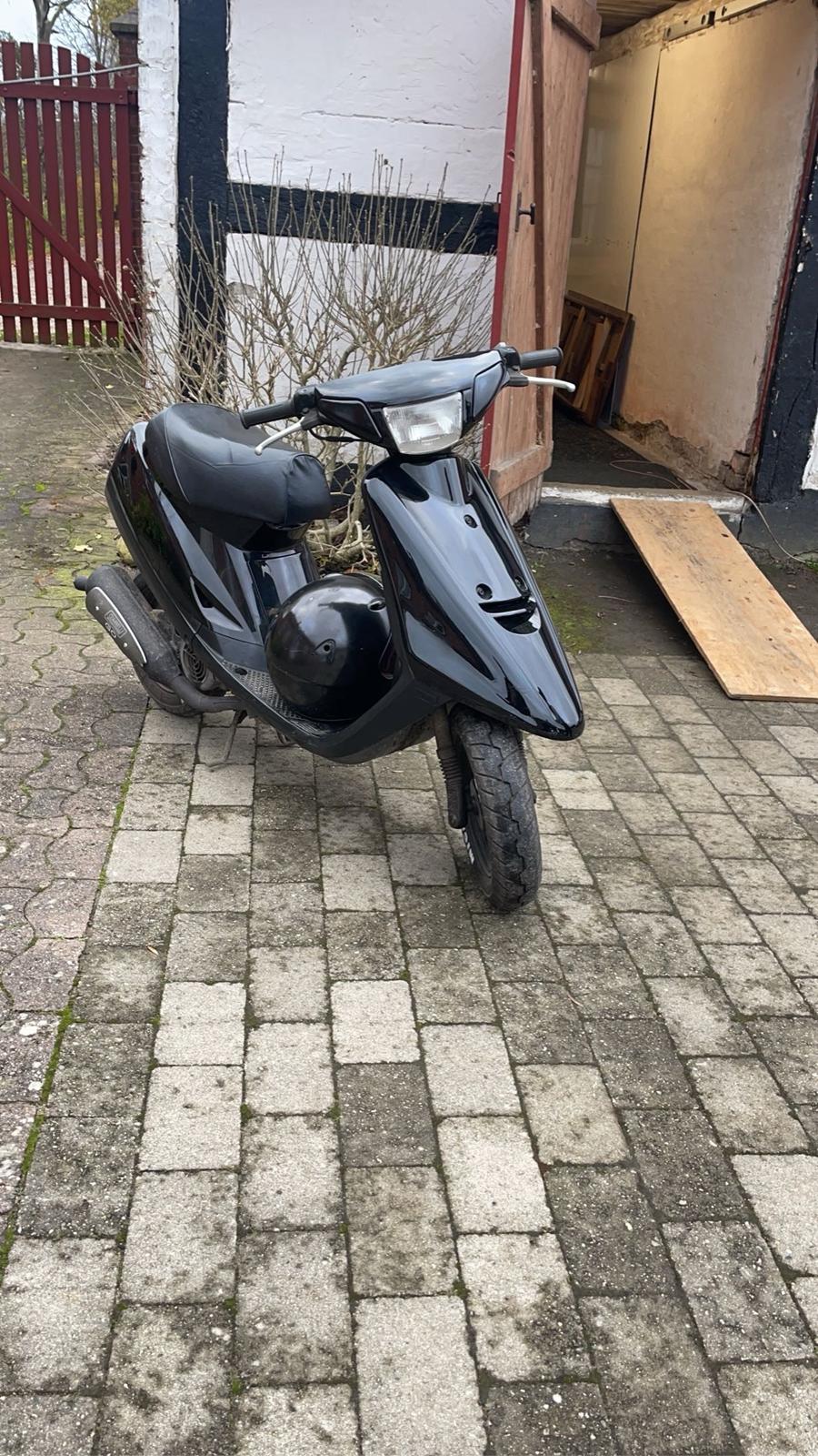 Yamaha Jog fs billede 4