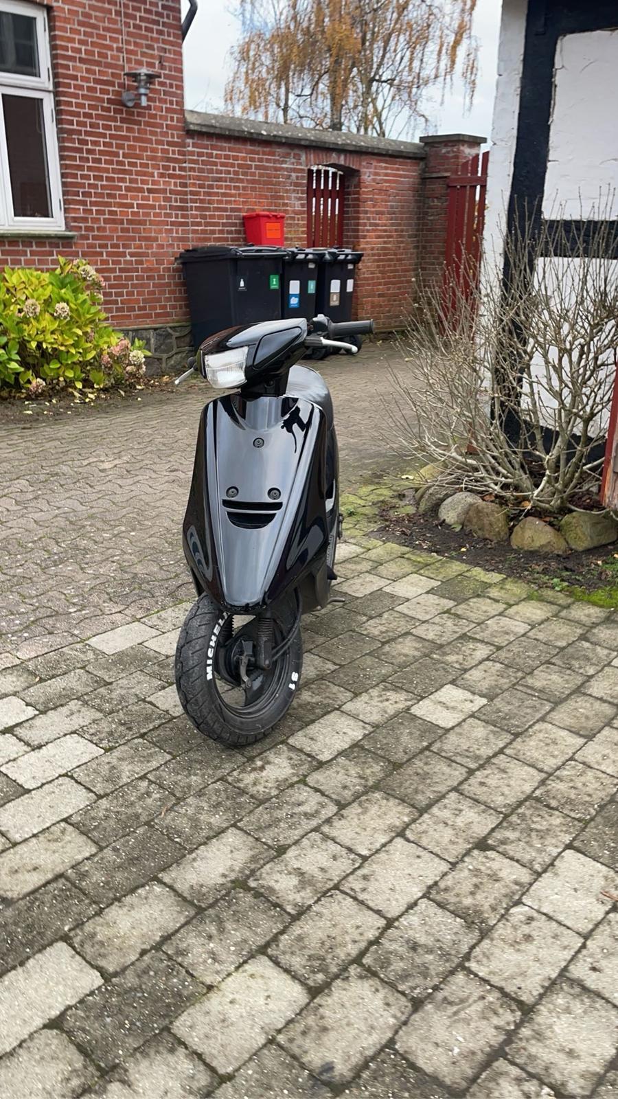 Yamaha Jog fs billede 5