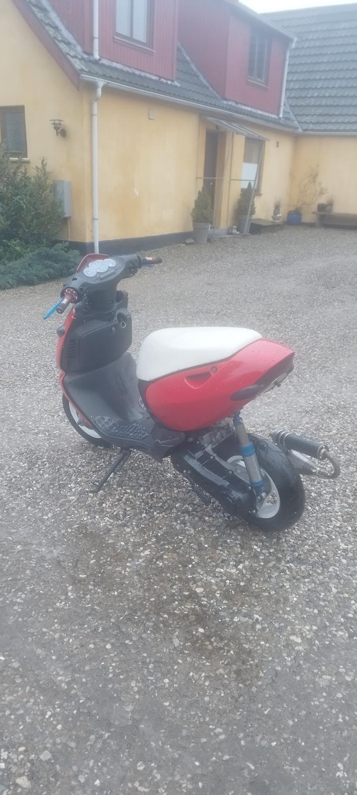 Aprilia sonic billede 5