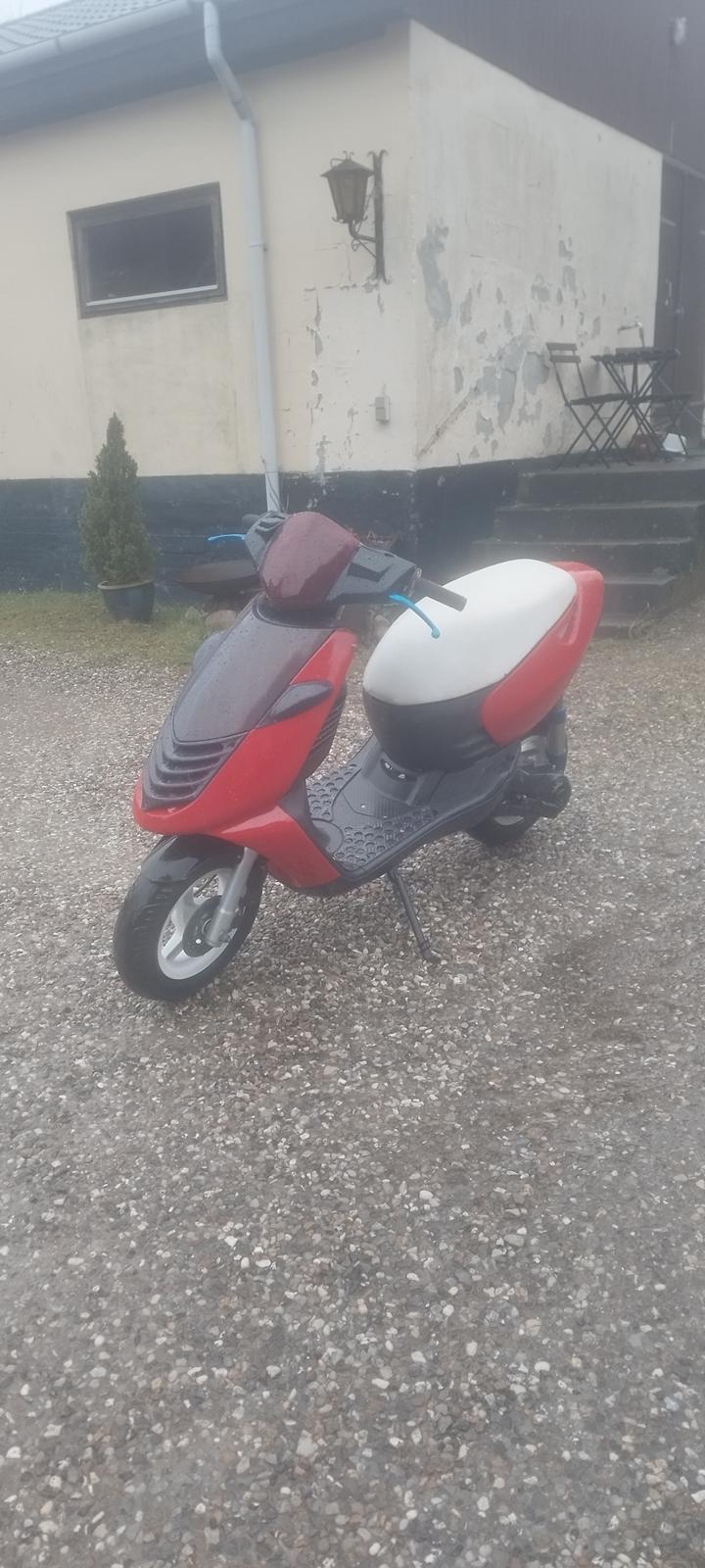 Aprilia sonic billede 2