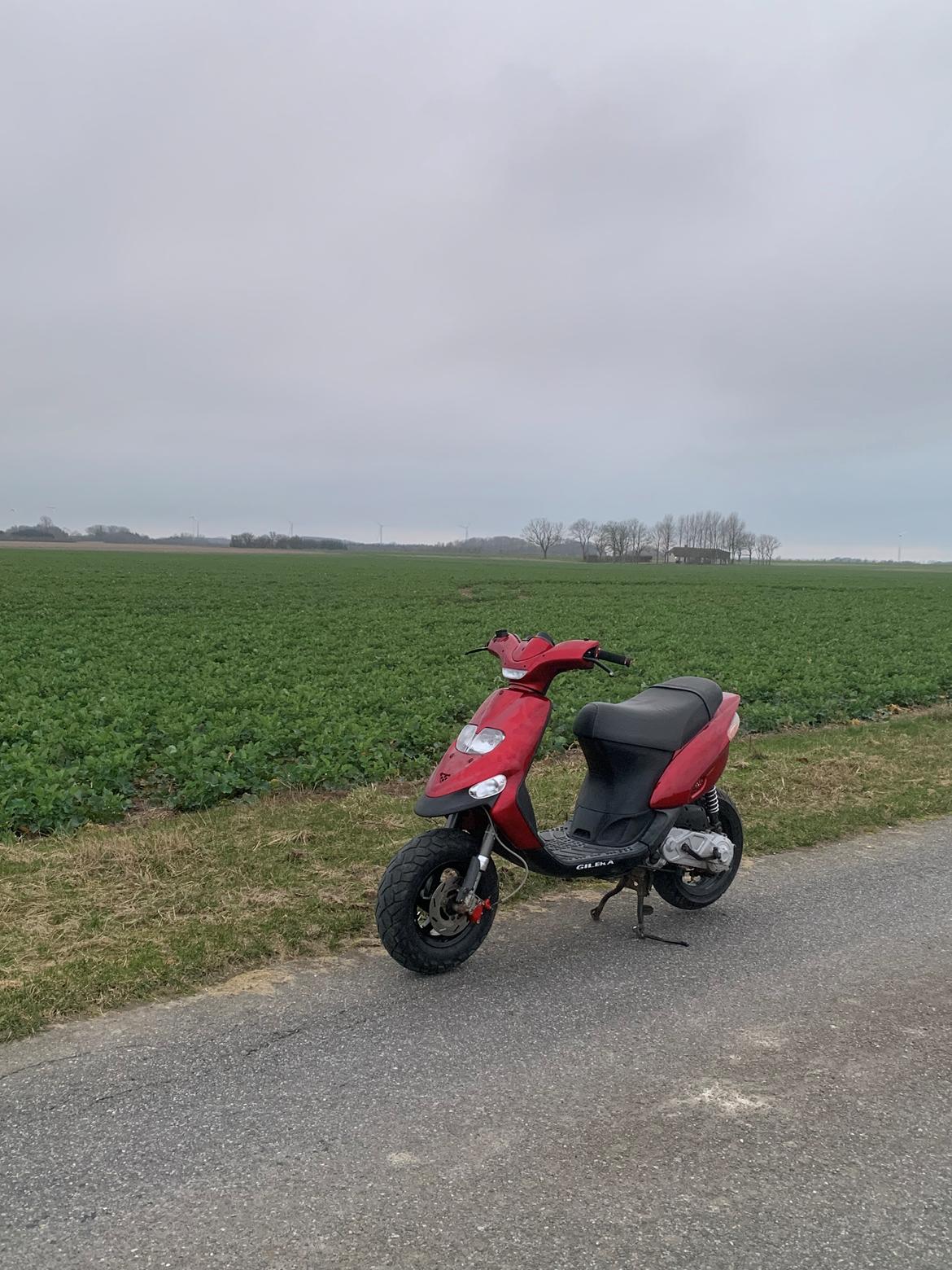 Gilera Stalker billede 3