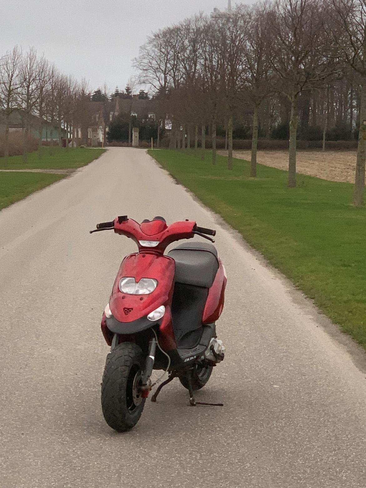 Gilera Stalker billede 4