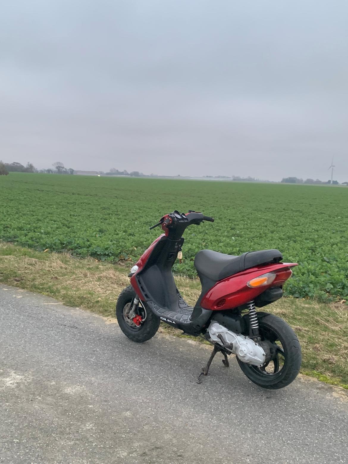 Gilera Stalker billede 2