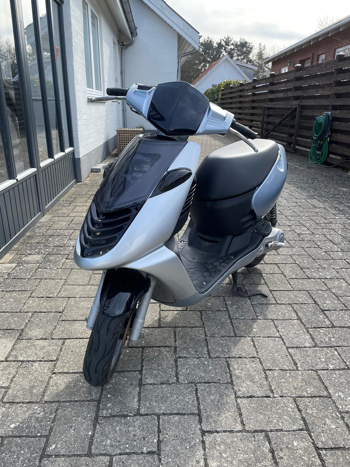 Aprilia Sonic AC billede 1