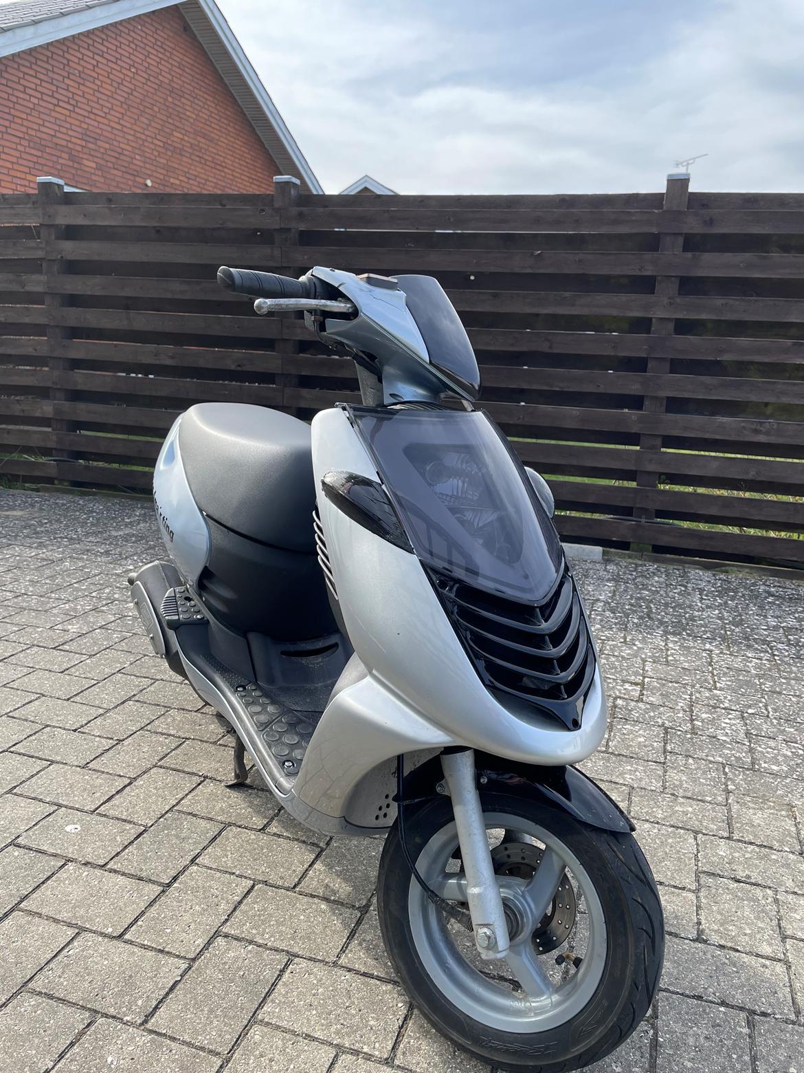 Aprilia Sonic AC billede 3