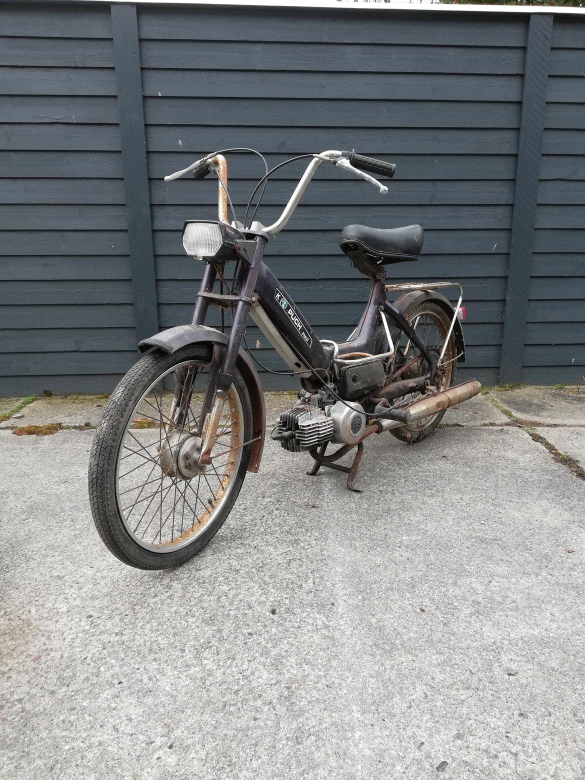 Puch Maxi K ( Solgt) billede 1