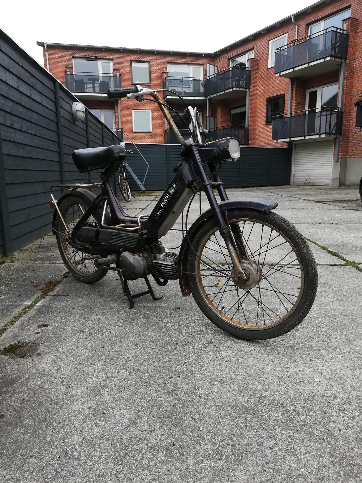 Puch Maxi K ( Solgt) billede 2