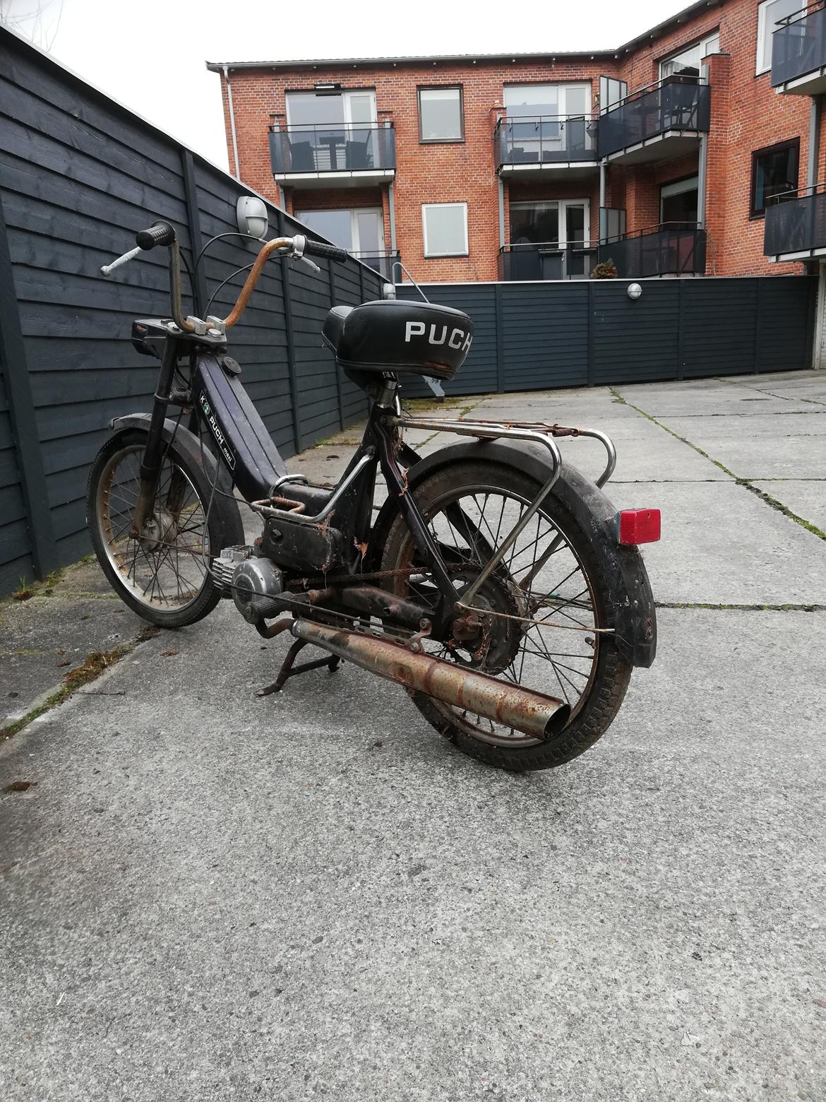 Puch Maxi K ( Solgt) billede 3