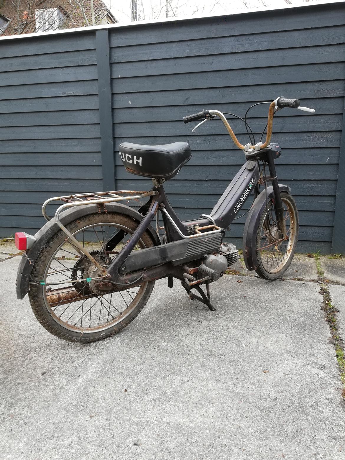 Puch Maxi K ( Solgt) billede 4