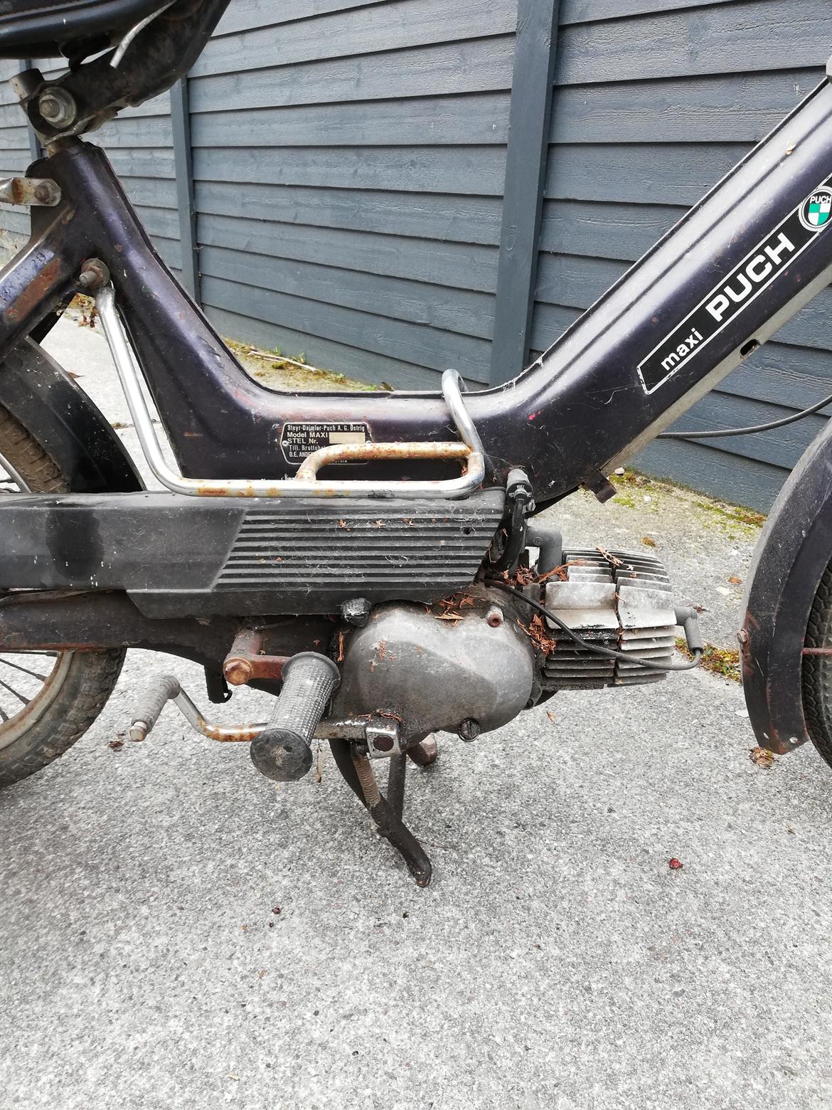 Puch Maxi K ( Solgt) billede 5