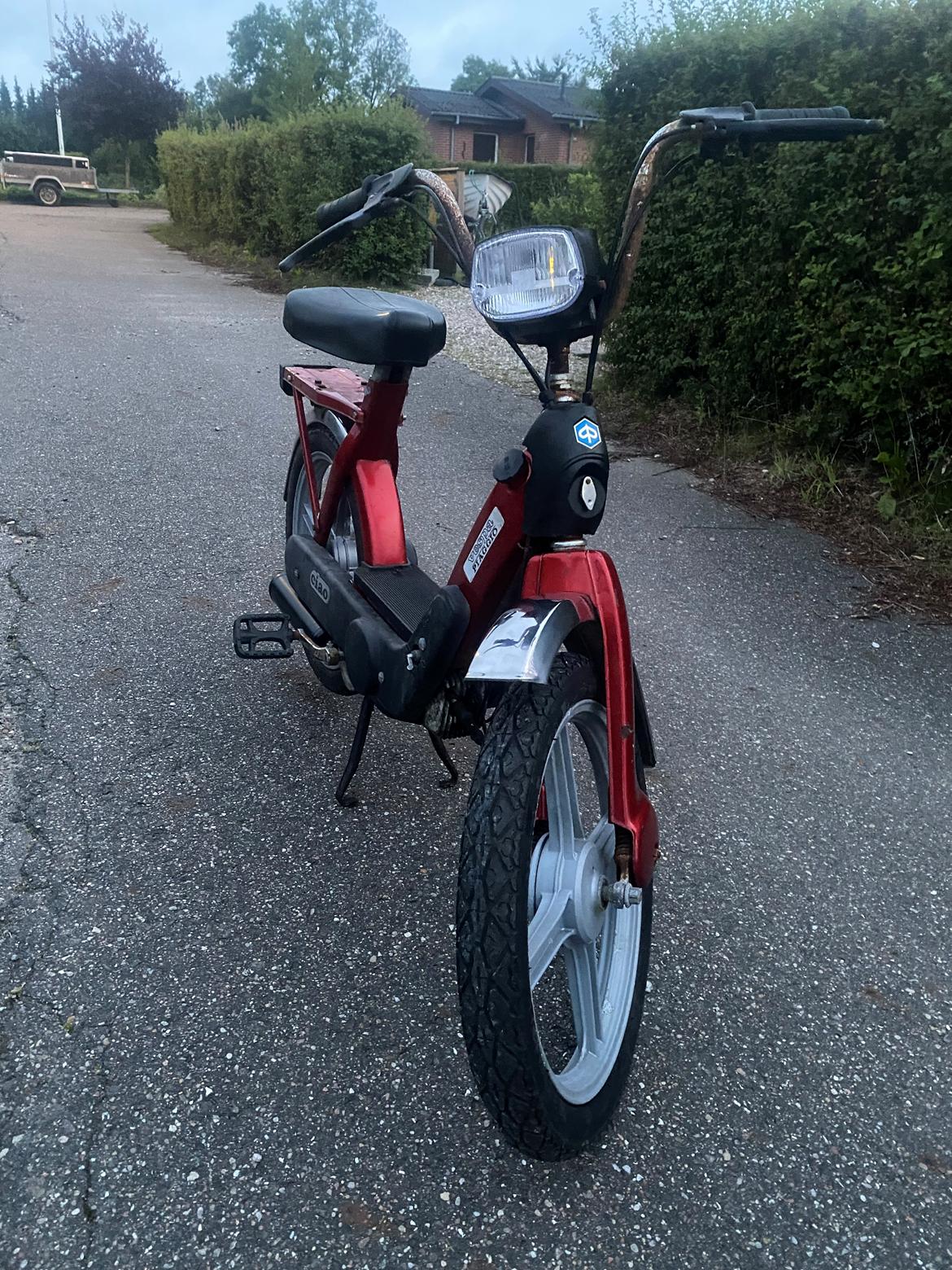 Vespa Ciao billede 1