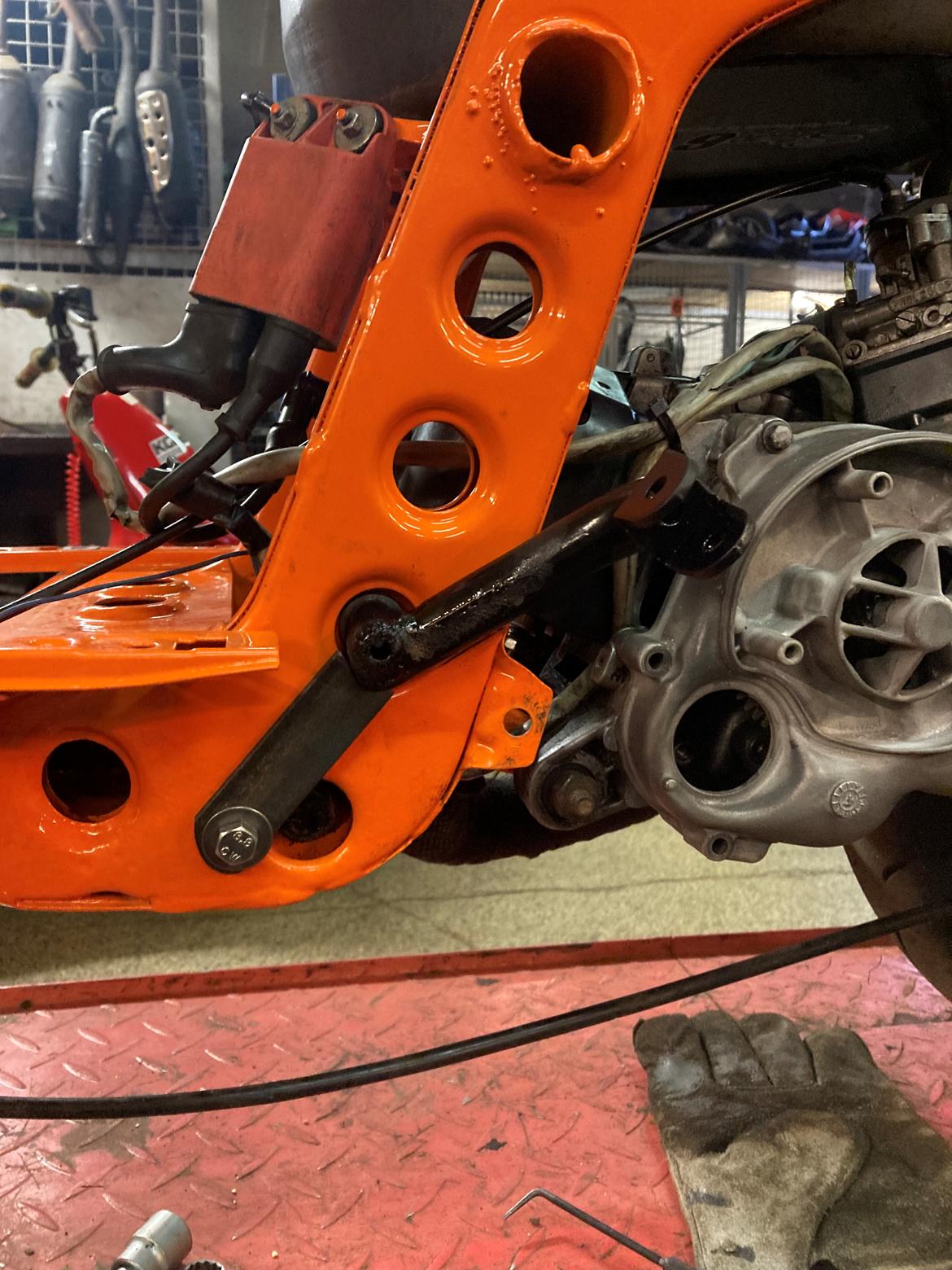 Piaggio typhoon billede 10