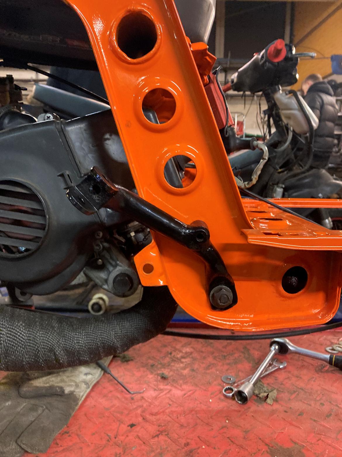 Piaggio typhoon billede 9