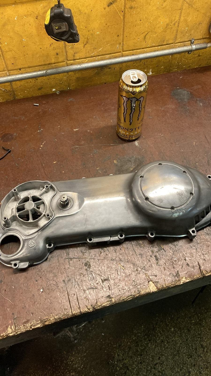 Piaggio typhoon billede 7