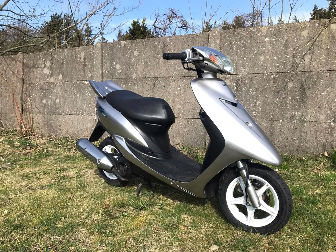 Yamaha Jog zr Evolution billede 2