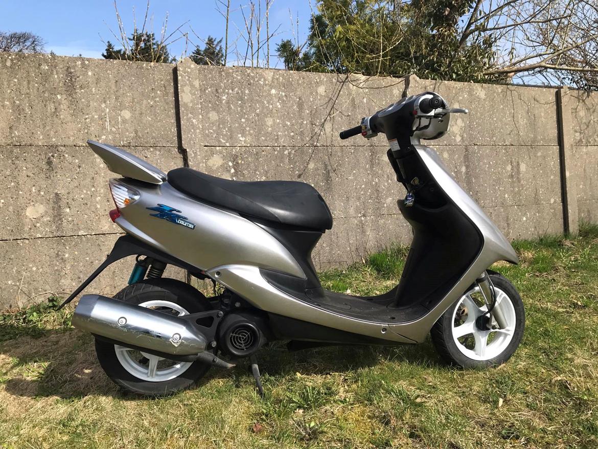 Yamaha Jog zr Evolution billede 3