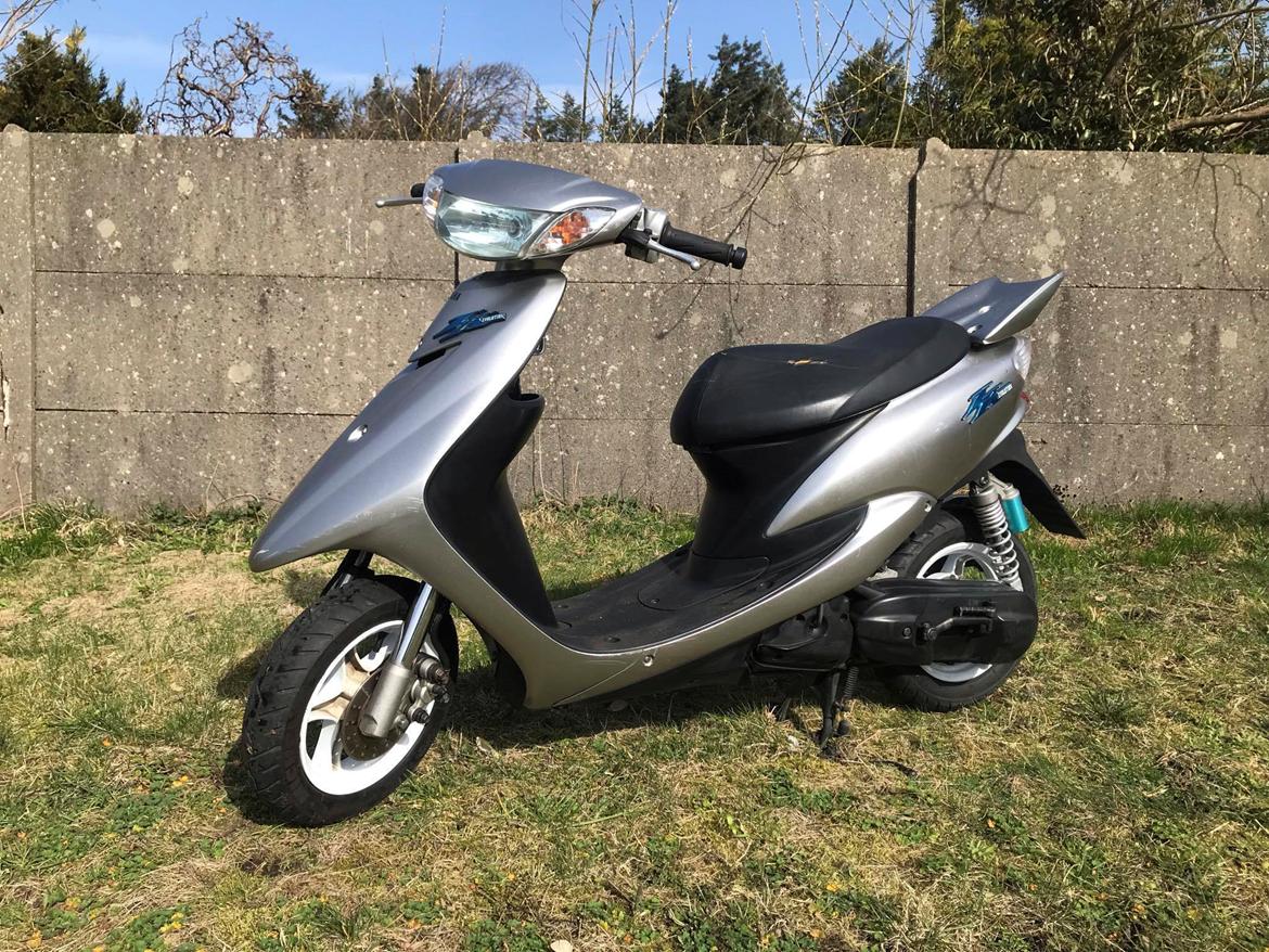 Yamaha Jog zr Evolution billede 1