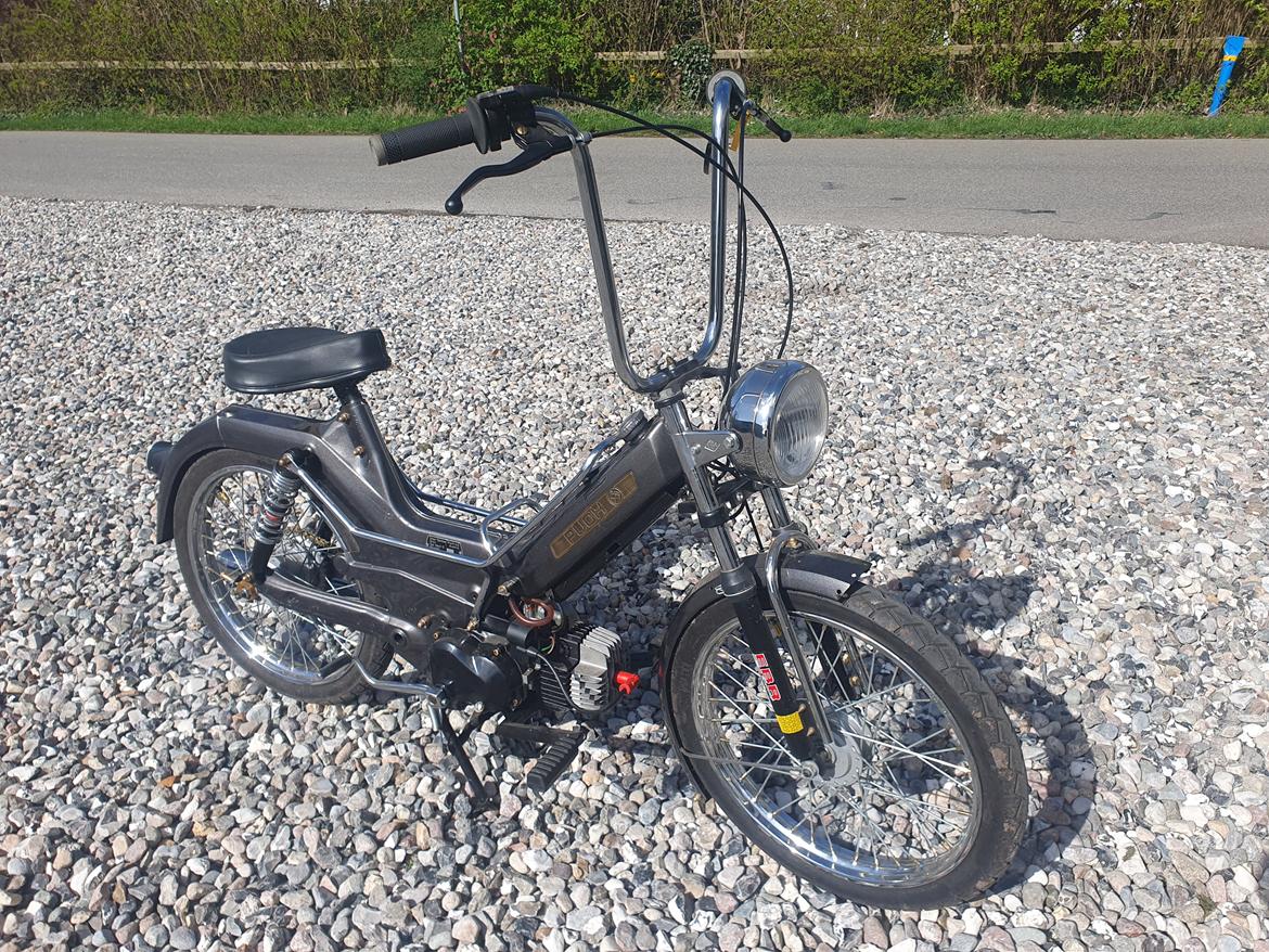 Puch Maxi KL 70cc billede 1