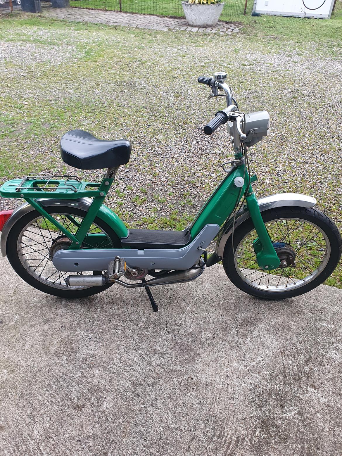 Vespa Ciao Dansk billede 2